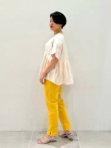 ONWARD CROSSET SELECT 花井 コーディネート画像