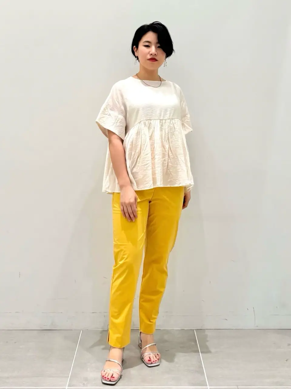 ONWARD CROSSET SELECT 花井 コーディネート画像