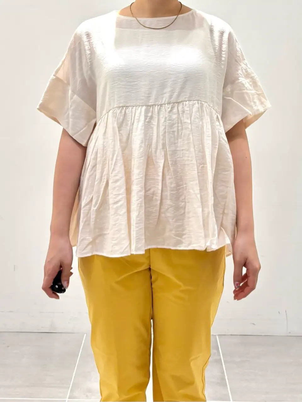 ONWARD CROSSET SELECT 花井 コーディネート画像