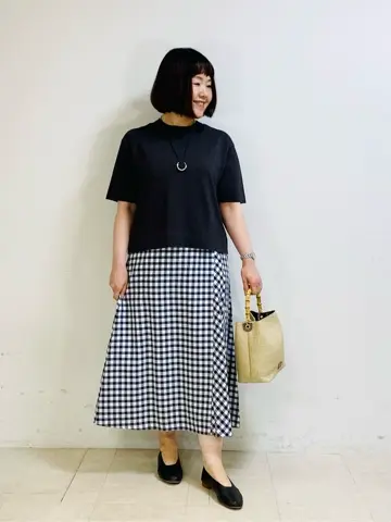 ONWARD CROSSET SELECT 内田 コーディネート画像