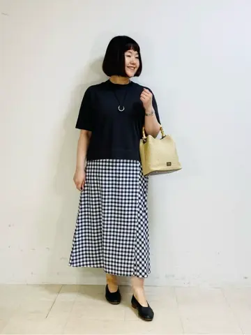 ONWARD CROSSET SELECT 内田 コーディネート画像