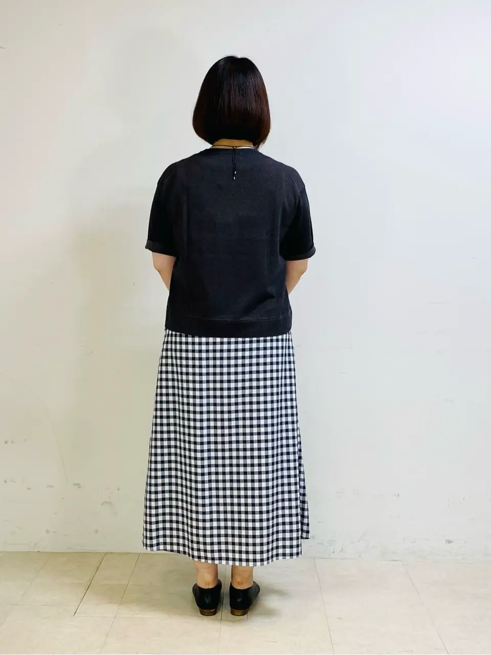 ONWARD CROSSET SELECT 内田 コーディネート画像