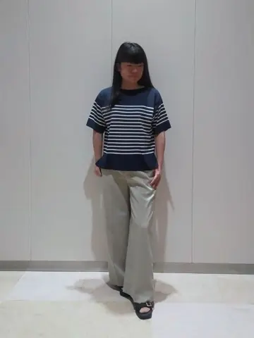 ONWARD CROSSET SELECT 権田 コーディネート画像