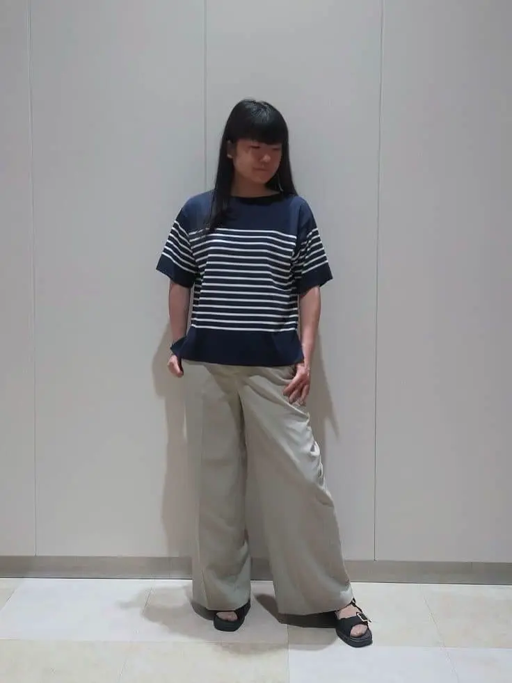 ONWARD CROSSET SELECT 権田 コーディネート画像