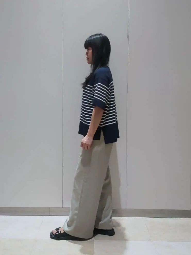 ONWARD CROSSET SELECT 権田 コーディネート画像