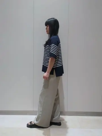 ONWARD CROSSET SELECT 権田 コーディネート画像