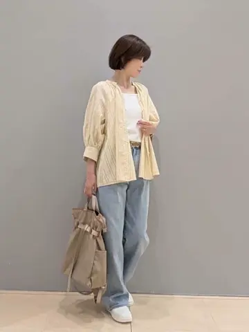 ONWARD CROSSET SELECT 見帆 コーディネート画像