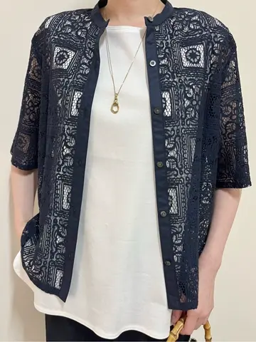 ONWARD CROSSET SELECT 伊藤 コーディネート画像