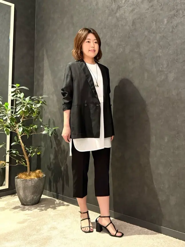 ONWARD CROSSET SELECT Tamura コーディネート画像