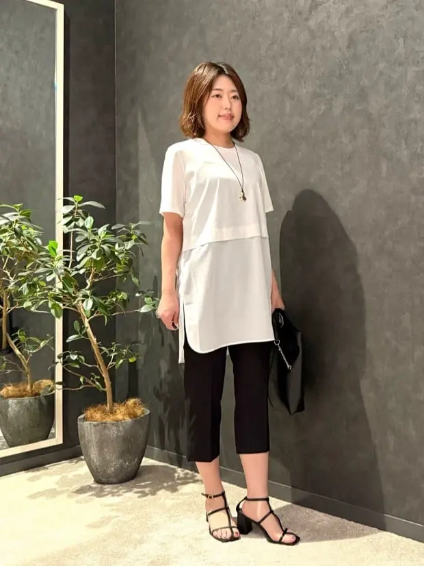 ONWARD CROSSET SELECT Tamura コーディネート画像