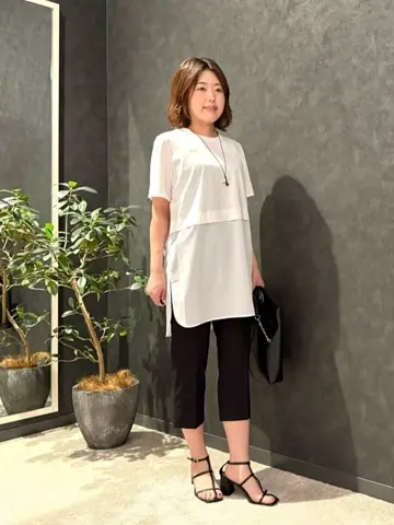 ONWARD CROSSET SELECT Tamura コーディネート画像