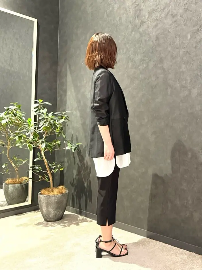 ONWARD CROSSET SELECT Tamura コーディネート画像