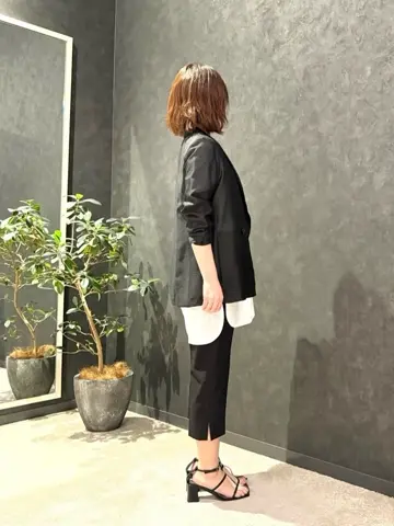 ONWARD CROSSET SELECT Tamura コーディネート画像