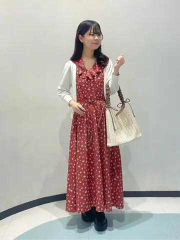 ONWARD CROSSET SELECT 安田 コーディネート画像