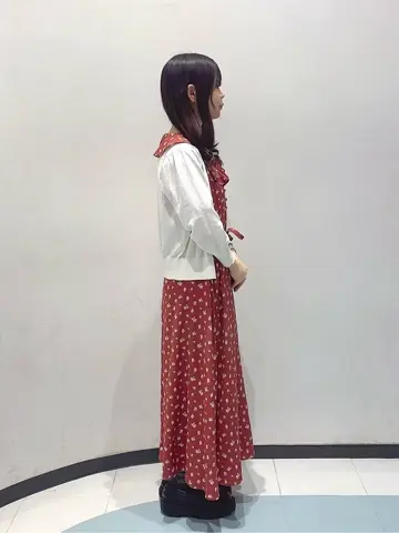 ONWARD CROSSET SELECT 安田 コーディネート画像