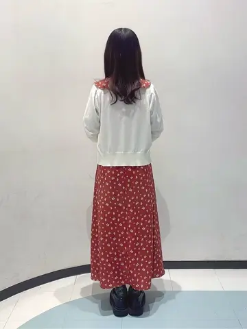 ONWARD CROSSET SELECT 安田 コーディネート画像