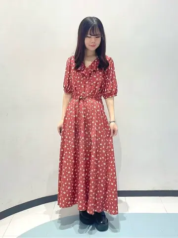 ONWARD CROSSET SELECT 安田 コーディネート画像