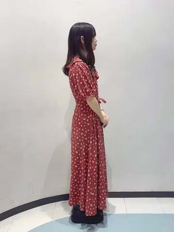 ONWARD CROSSET SELECT 安田 コーディネート画像