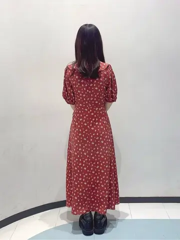 ONWARD CROSSET SELECT 安田 コーディネート画像