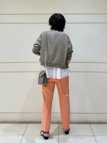 ONWARD CROSSET SELECT maruri コーディネート画像