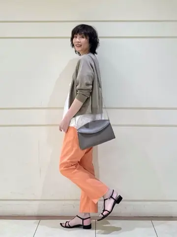 ONWARD CROSSET SELECT maruri コーディネート画像