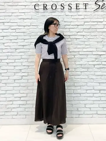 ONWARD CROSSET SELECT 東海林 コーディネート画像