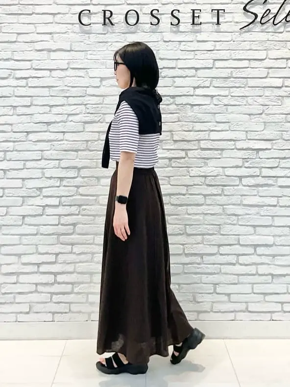 ONWARD CROSSET SELECT 東海林 コーディネート画像