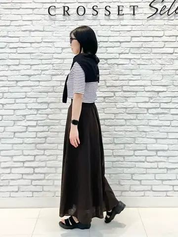 ONWARD CROSSET SELECT 東海林 コーディネート画像