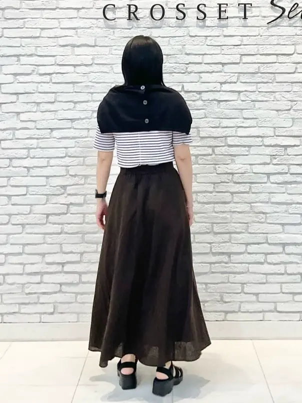 ONWARD CROSSET SELECT 東海林 コーディネート画像