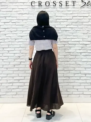 ONWARD CROSSET SELECT 東海林 コーディネート画像