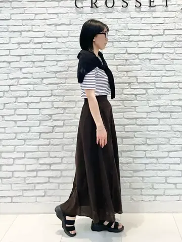 ONWARD CROSSET SELECT 東海林 コーディネート画像