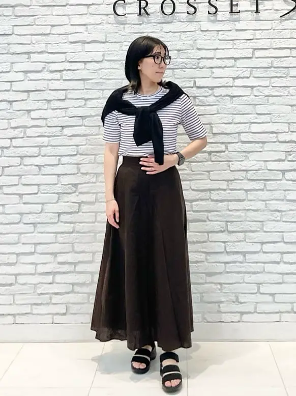 ONWARD CROSSET SELECT 東海林 コーディネート画像