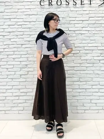 ONWARD CROSSET SELECT 東海林 コーディネート画像