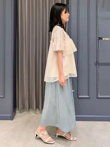 ONWARD CROSSET SELECT 土屋 コーディネート画像