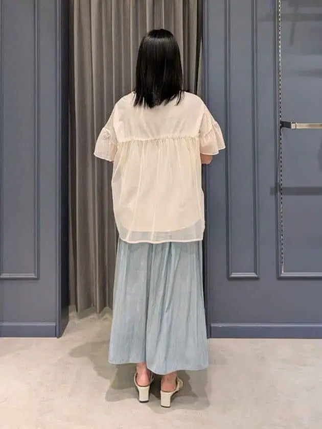 ONWARD CROSSET SELECT 土屋 コーディネート画像