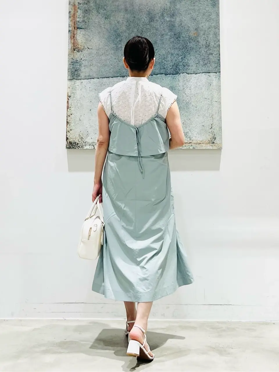 ONWARD CROSSET SELECT 會澤 コーディネート画像