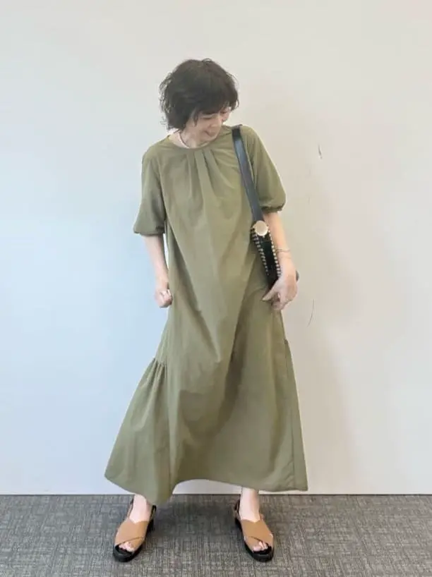 ONWARD CROSSET SELECT maruri コーディネート画像