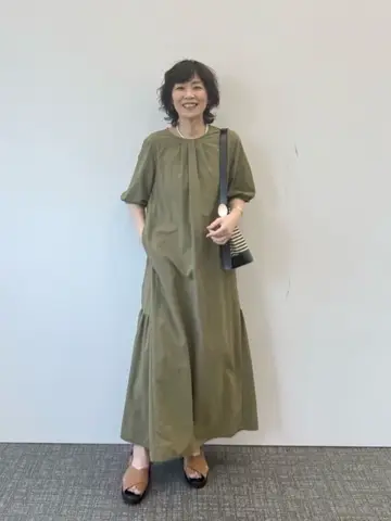 ONWARD CROSSET SELECT maruri コーディネート画像