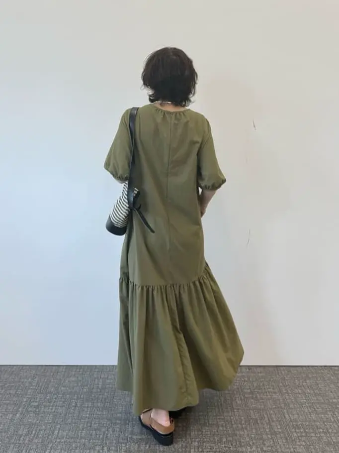 ONWARD CROSSET SELECT maruri コーディネート画像