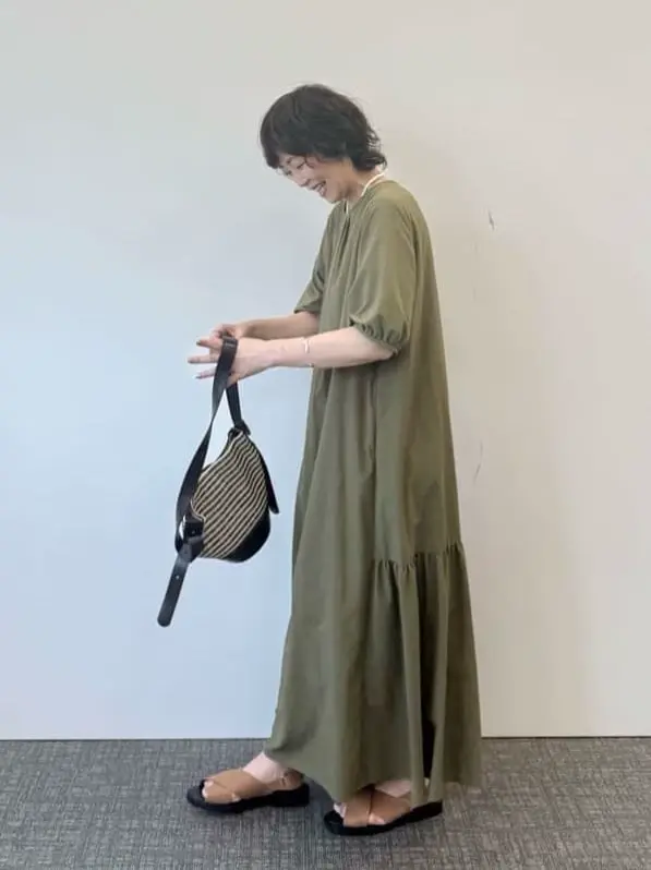 ONWARD CROSSET SELECT maruri コーディネート画像