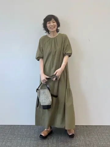 ONWARD CROSSET SELECT maruri コーディネート画像