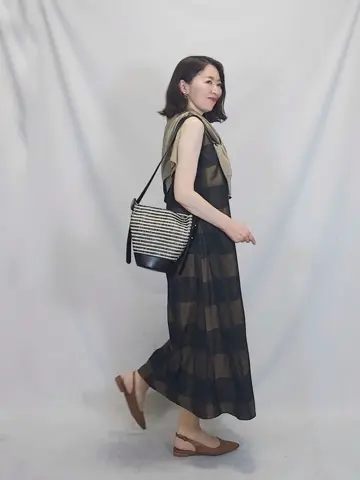 ONWARD CROSSET SELECT 丸田 コーディネート画像