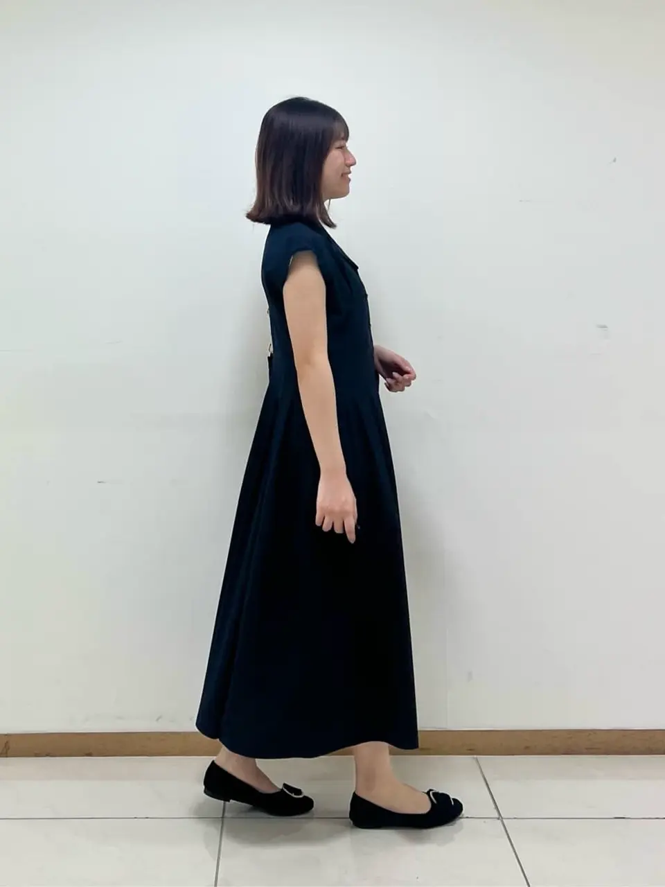 ONWARD CROSSET SELECT 竹内 コーディネート画像