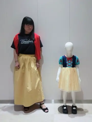 ONWARD CROSSET SELECT 権田 コーディネート画像