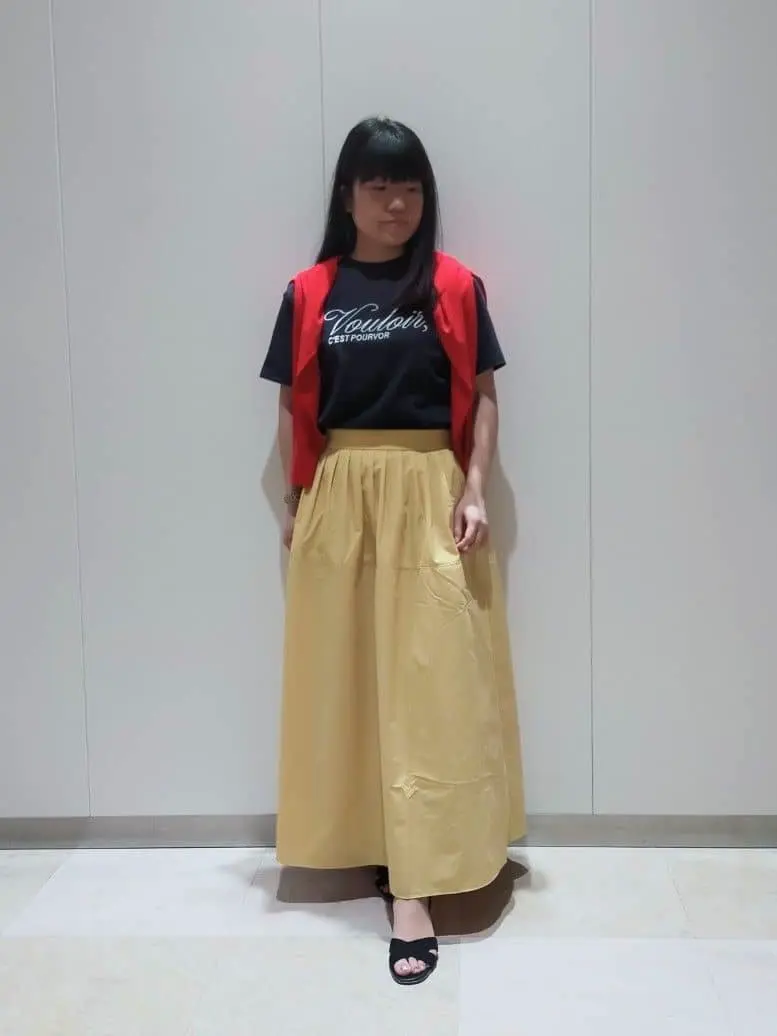 ONWARD CROSSET SELECT 権田 コーディネート画像