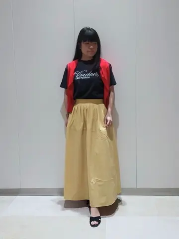 ONWARD CROSSET SELECT 権田 コーディネート画像