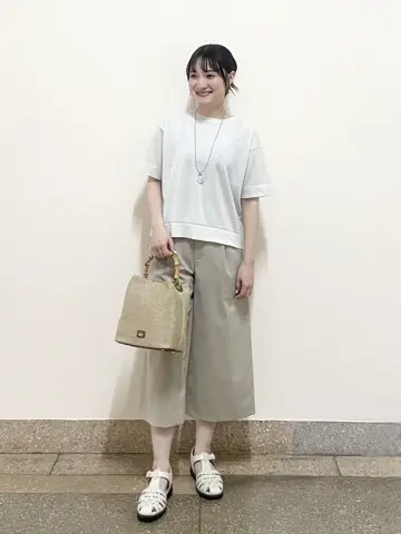 ONWARD CROSSET SELECT 門脇 コーディネート画像