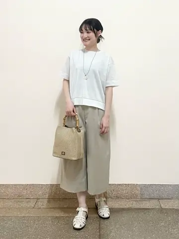 ONWARD CROSSET SELECT 門脇 コーディネート画像