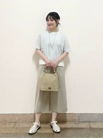 ONWARD CROSSET SELECT 門脇 コーディネート画像