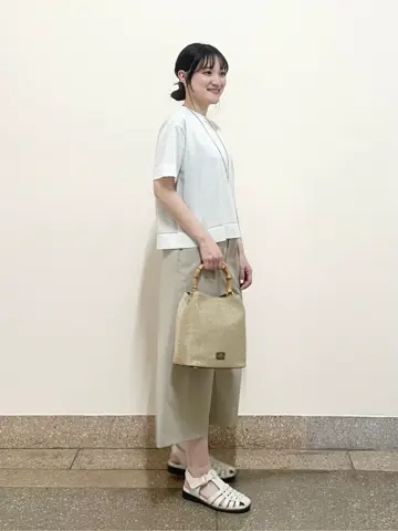 ONWARD CROSSET SELECT 門脇 コーディネート画像